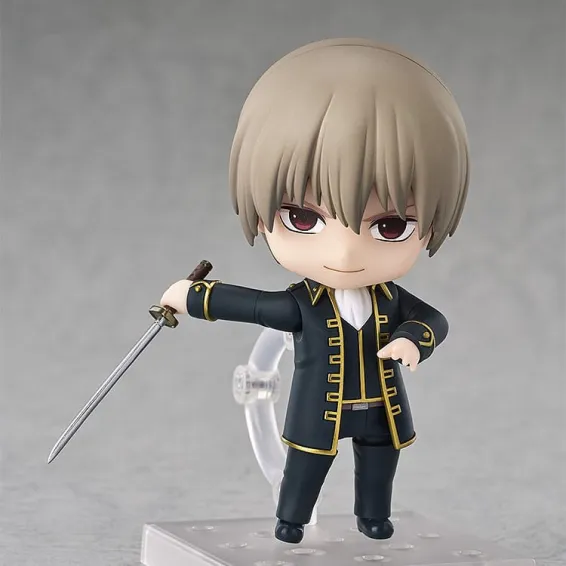 Gintama - Nendoroid - Figurine Sogo Okita PRÉCOMMANDE Good Smile Company - 2