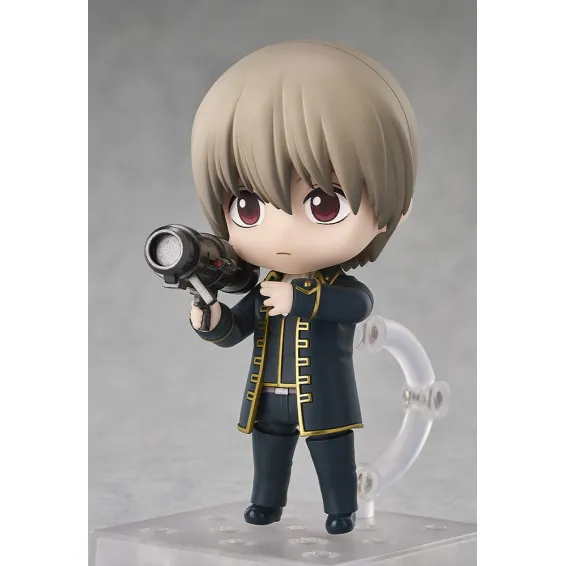 Gintama - Nendoroid - Figura Sogo Okita PREPEDIDO Good Smile Company - 3