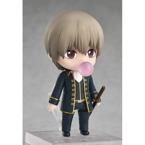 Gintama - Nendoroid - Sogo Okita Figure PRE-ORDER Good Smile Company - 4