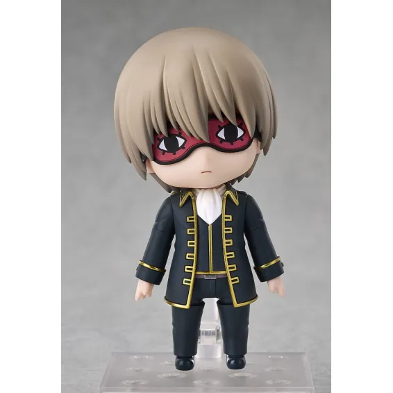 Gintama - Nendoroid - Figura Sogo Okita PREPEDIDO Good Smile Company - 5