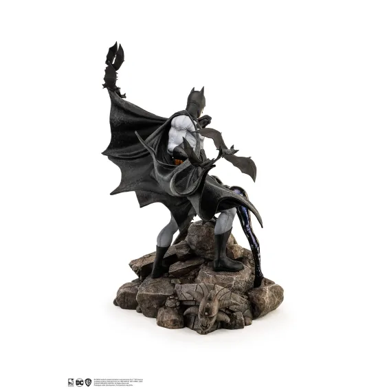 Batman - Figura Batman & Catwoman 1/4 Scale PREPEDIDO Pure Arts - 4