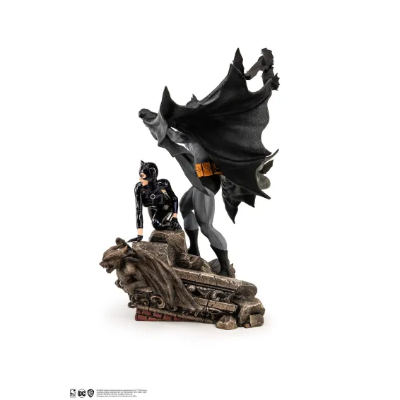 Batman - Batman & Catwoman 1/4 Scale Figure PRE-ORDER Pure Arts - 7