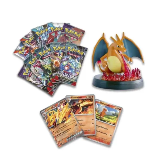 Pokémon - Charizard Ex Super Premium Collection (English) The Pokemon Company - 3