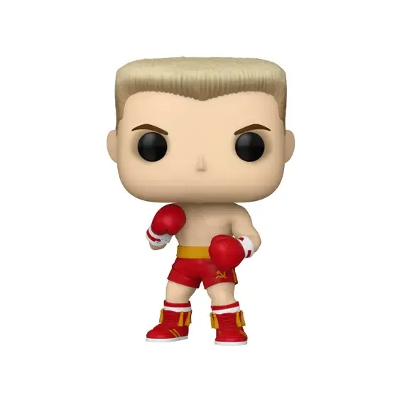 Rocky - Figura Ivan Drago 1715 POP! Funko - 3