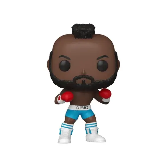 Rocky - Clubber Lang 1714 POP! Figure PRE-ORDER Funko - 3