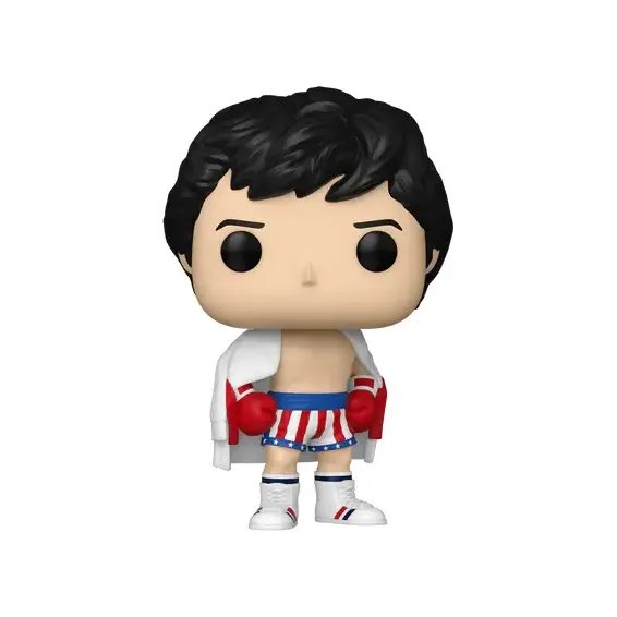 Rocky - Figura Rocky Balboa 1713 POP! Funko - 3