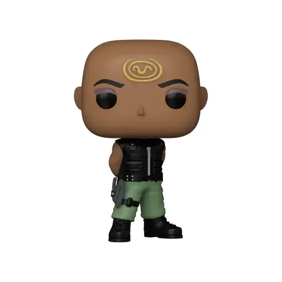 Stargate SG-1 - Figura Teal'c 1660 POP! PREPEDIDO Funko - 3