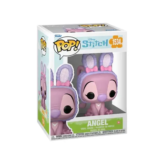 Disney Lilo & Stitch - Angel 1534 POP! Figure PRE-ORDER Funko - 1