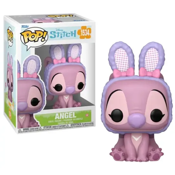 Disney Lilo & Stitch - Angel 1534 POP! Figure Funko - 1