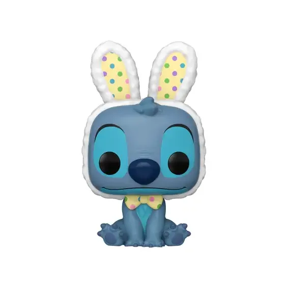 Disney Lilo & Stitch - Figura Stitch 1533 POP! PREPEDIDO Funko - 3