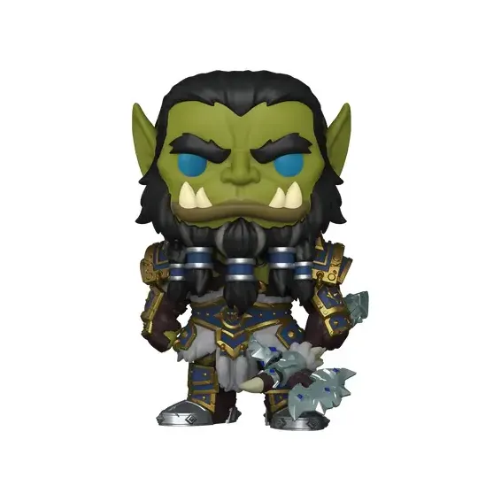 World of Warcraft - Figura Thrall 1046 POP! Funko - 3