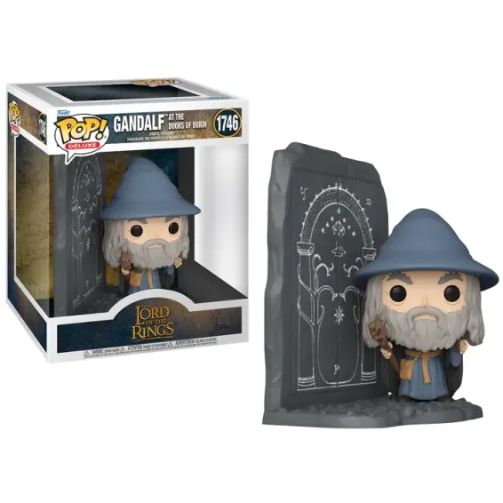 Le Seigneur des Anneaux - Figurine Gandalf at the Doors of Durin 1746 POP! PRÉCOMMANDE Funko - 1