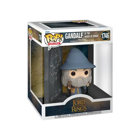 Le Seigneur des Anneaux - Figurine Gandalf at the Doors of Durin 1746 POP! PRÉCOMMANDE Funko - 2