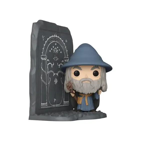 Le Seigneur des Anneaux - Figurine Gandalf at the Doors of Durin 1746 POP! PRÉCOMMANDE Funko - 3