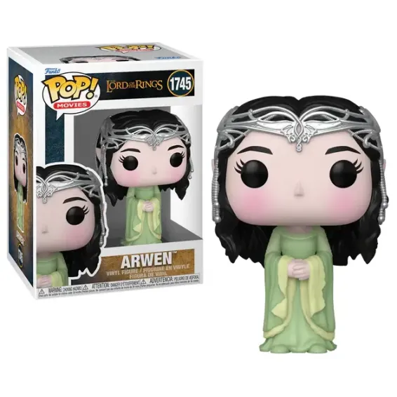 El Señor de los Anillos - Figura Arwen 1745 POP! PREPEDIDO Funko - 1