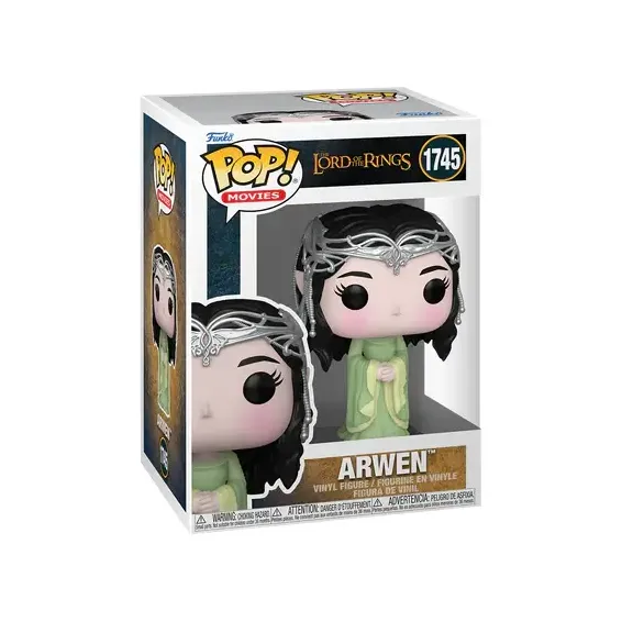 El Señor de los Anillos - Figura Arwen 1745 POP! PREPEDIDO Funko - 2