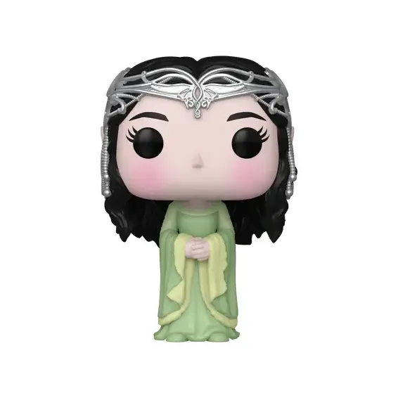 El Señor de los Anillos - Figura Arwen 1745 POP! PREPEDIDO Funko - 3