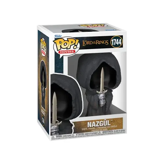 Le Seigneur des Anneaux - Figurine Nazgul 1744 POP! PRÉCOMMANDE Funko - 2