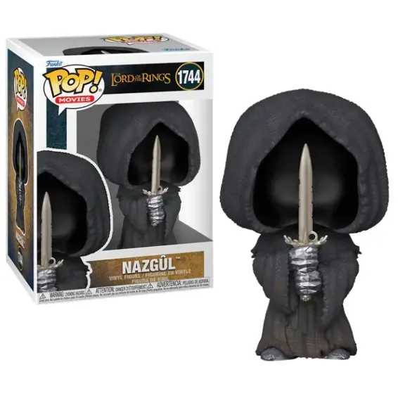 Le Seigneur des Anneaux - Figurine Nazgul 1744 POP! PRÉCOMMANDE Funko - 1