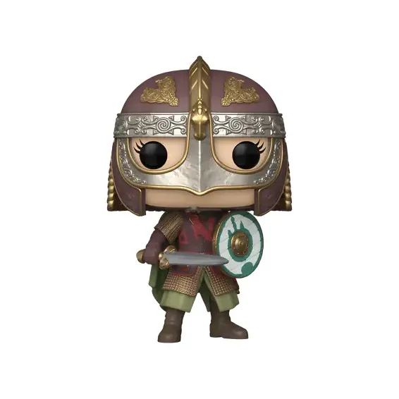 El Señor de los Anillos - Figura Éowyn 1743 (posibilidades de Chase) POP! PREPEDIDO Funko - 6