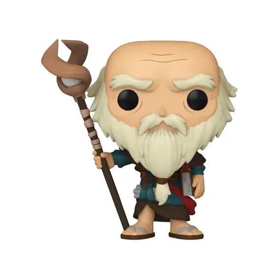 Diablo 3 - Figura Deckard Cain 1047 POP! Funko - 3