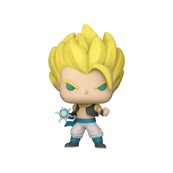 Dragon Ball Super - Gogeta 1863 (chance of Chase) POP! Figure PRE-ORDER Funko - 6