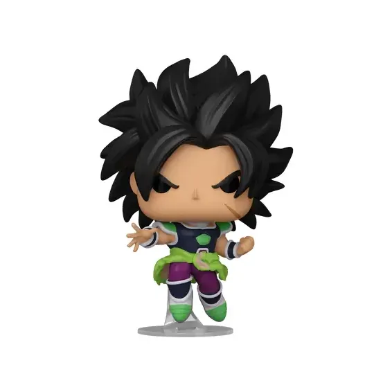 Dragon Ball Super - Figurine Broly 1861 POP! PRÉCOMMANDE Funko - 3