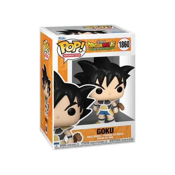 Dragon Ball Super - Figura Goku 1860 POP! Funko - 2