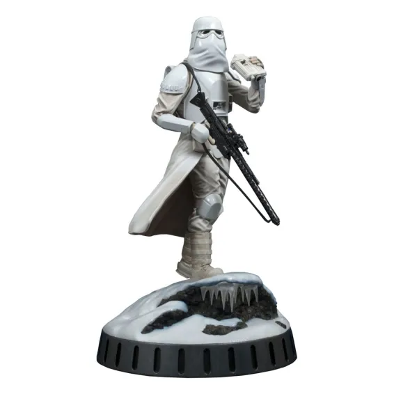 Star Wars Episode VI - Star Wars Milestones 1/6 - Figura Snowtrooper PREPEDIDO Gentle Giant - 2