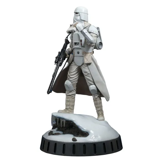 Star Wars Episode VI - Star Wars Milestones 1/6 - Figura Snowtrooper PREPEDIDO Gentle Giant - 3