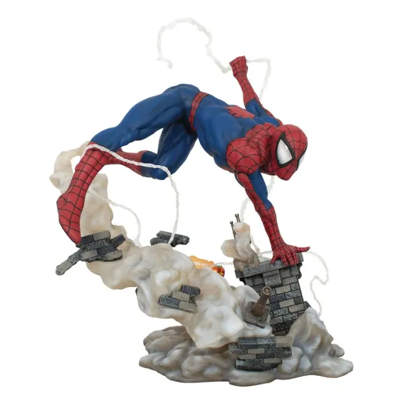 Marvel - Milestones 1/6 - Figura Spider-Man (90s) PREPEDIDO Gentle Giant - 2