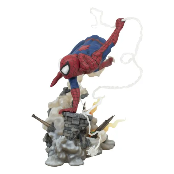 Marvel - Milestones 1/6 - Figura Spider-Man (90s) PREPEDIDO Gentle Giant - 3