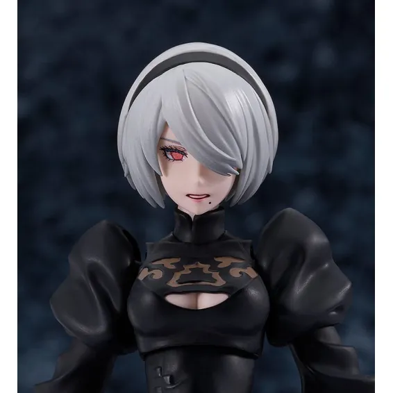 Nier Automata Ver 1.1A - Figma - Figura 2B YoRHa No.2 Type B PREPEDIDO Good Smile Company - 10