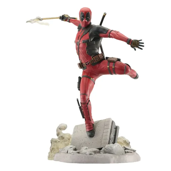 Deadpool & Wolverine - Marvel Gallery - Deadpool Figure PRE-ORDER Diamond Select - 1