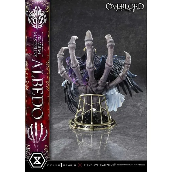 Overlord - Ultimate Premium Masterline Series 1/4 - Figurine Albedo PRÉCOMMANDE Prime 1 - 6