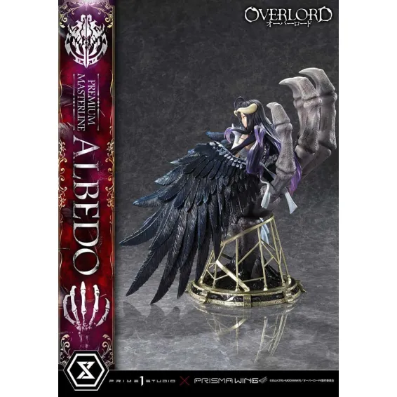 Overlord - Ultimate Premium Masterline Series 1/4 - Figurine Albedo PRÉCOMMANDE Prime 1 - 7