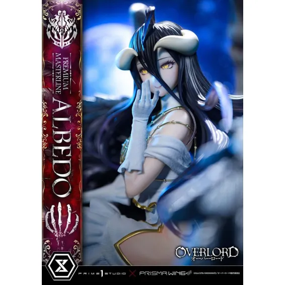 Overlord - Ultimate Premium Masterline Series 1/4 - Albedo Figure PRE-ORDER Prime 1 - 15