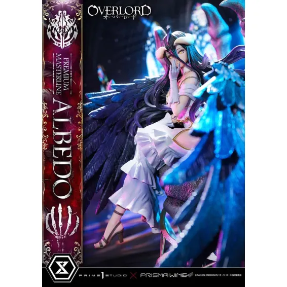 Overlord - Ultimate Premium Masterline Series 1/4 - Albedo Figure PRE-ORDER Prime 1 - 17