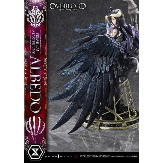 Overlord - Ultimate Premium Masterline Series 1/4 - Figura Albedo PREPEDIDO Prime 1 - 19