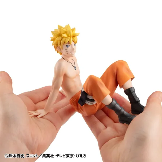 Naruto Shippuden - G.E.M. Series - Figurine Naruto PRÉCOMMANDE Megahouse - 1