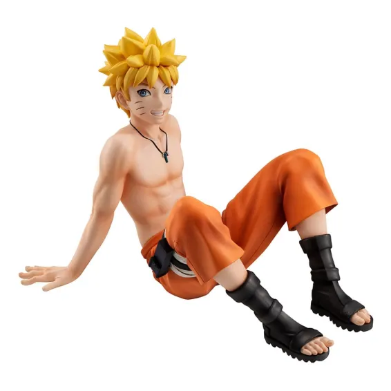 Naruto Shippuden - G.E.M. Series - Figura Naruto PREPEDIDO Megahouse - 2