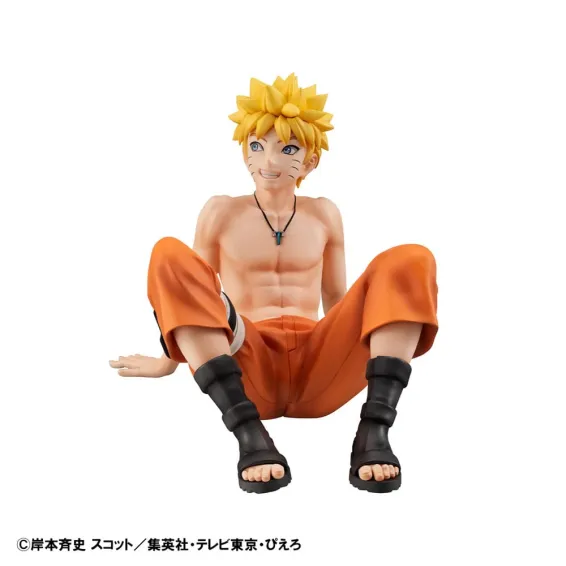 Naruto Shippuden - G.E.M. Series - Figura Naruto PREPEDIDO Megahouse - 3