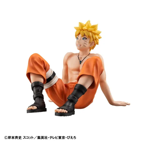 Naruto Shippuden - G.E.M. Series - Figurine Naruto PRÉCOMMANDE Megahouse - 4