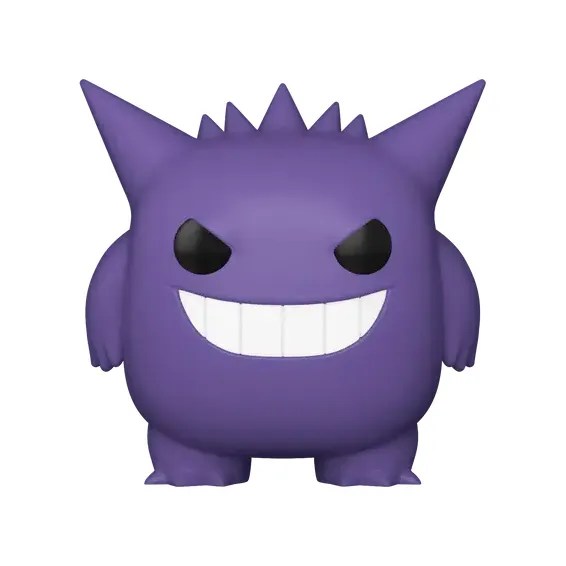 Pokémon - Figura Gengar 1031 POP! PREPEDIDO Funko - 3