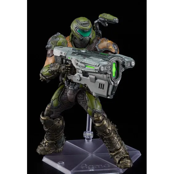 Doom Eternal - Figma - Figurine Doom Slayer PRÉCOMMANDE Good Smile Company - 3