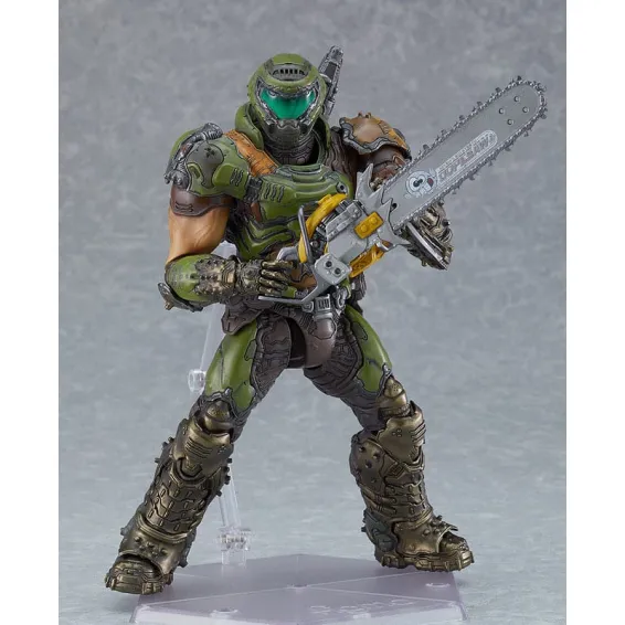 Doom Eternal - Figma - Figura Doom Slayer PREPEDIDO Good Smile Company - 4