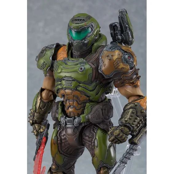 Doom Eternal - Figma - Doom Slayer Figure PRE-ORDER Good Smile Company - 8