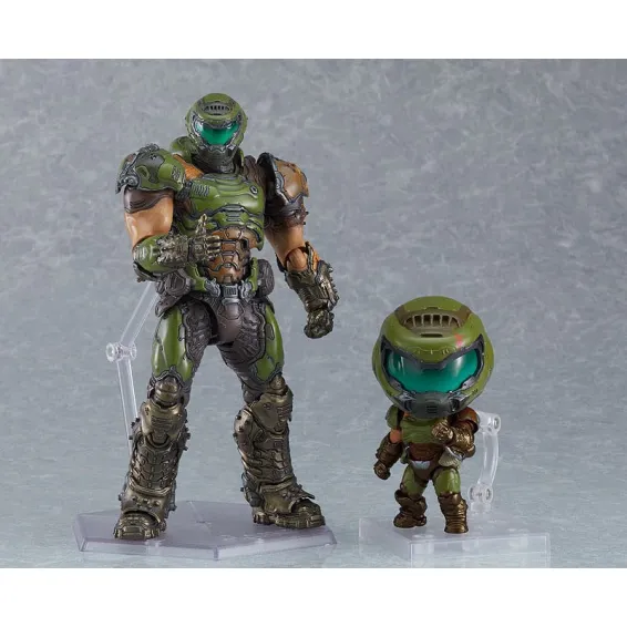 Doom Eternal - Figma - Figurine Doom Slayer PRÉCOMMANDE Good Smile Company - 9