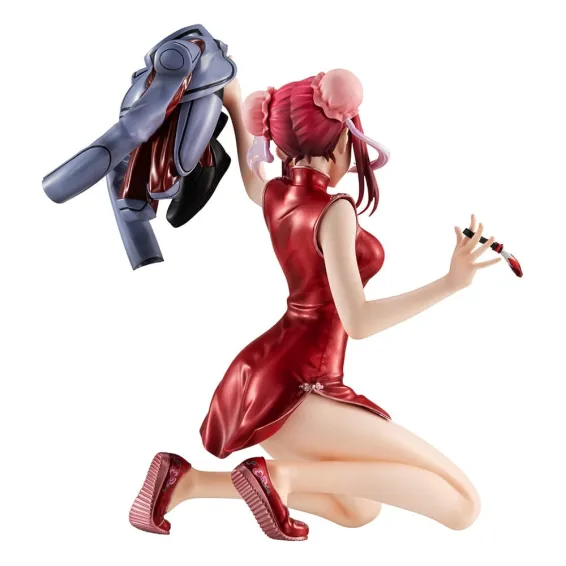 Code Geass - G.E.M. Series - Figura Kallen Kouzuki Concession Infiltration Ver. PREPEDIDO Megahouse - 7