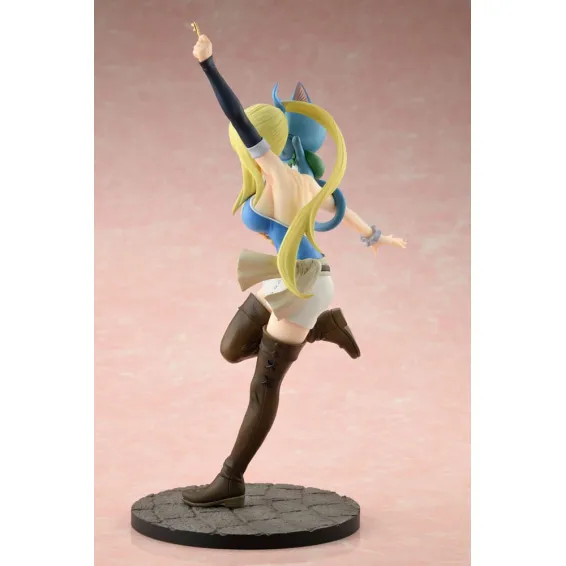 Fairy Tail - 1/8 Lucy Heartfilia Wink Ver. Figure PRE-ORDER Bellfine - 3